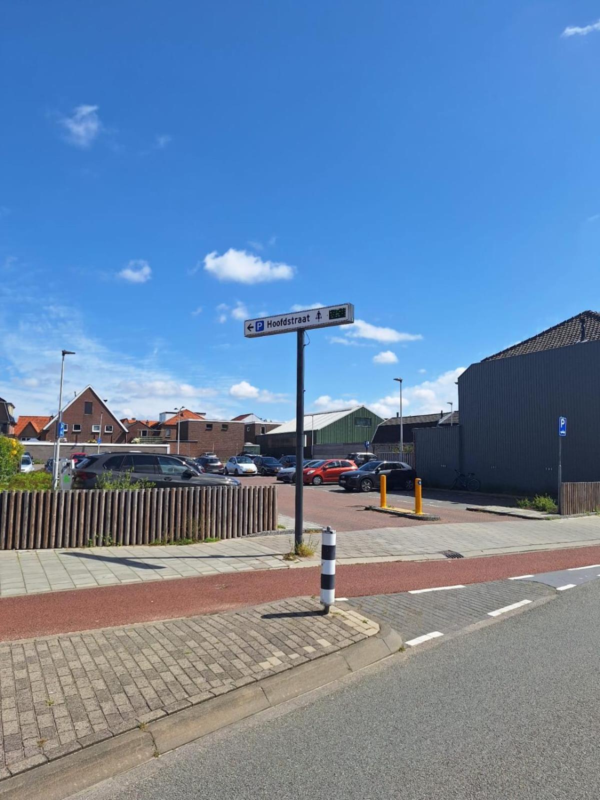 Apartment Voila! - At 500m- Free Parking Noordwijk